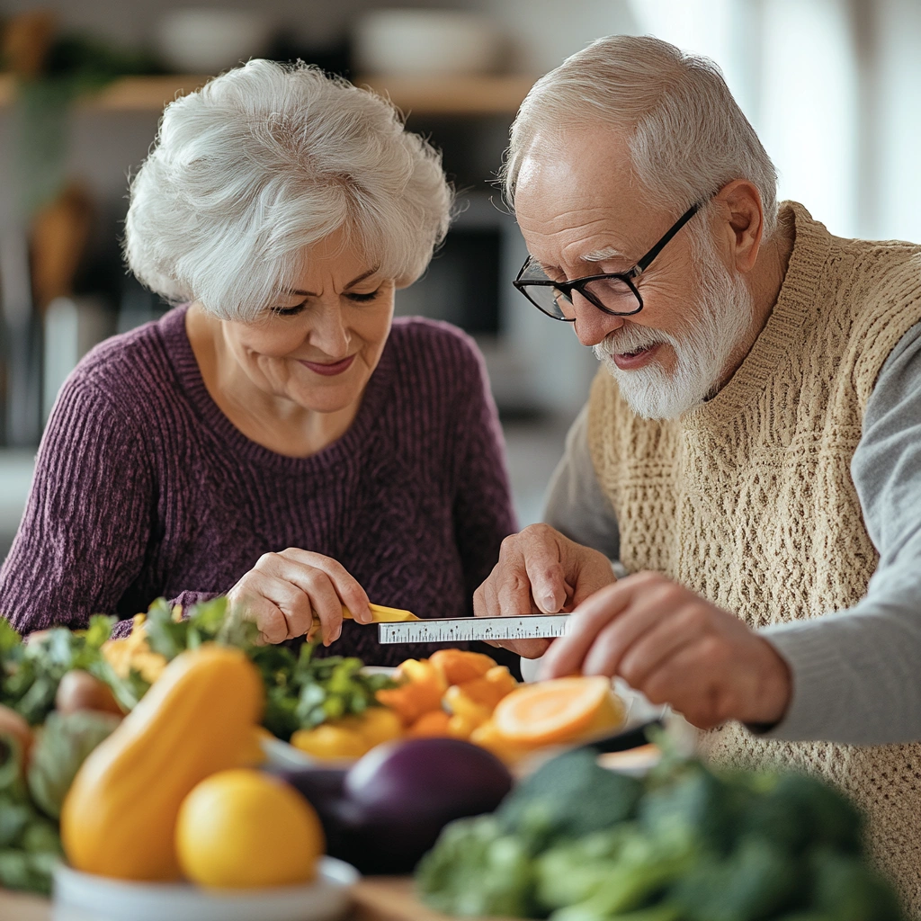 Оздоровчі програми для літніх людей