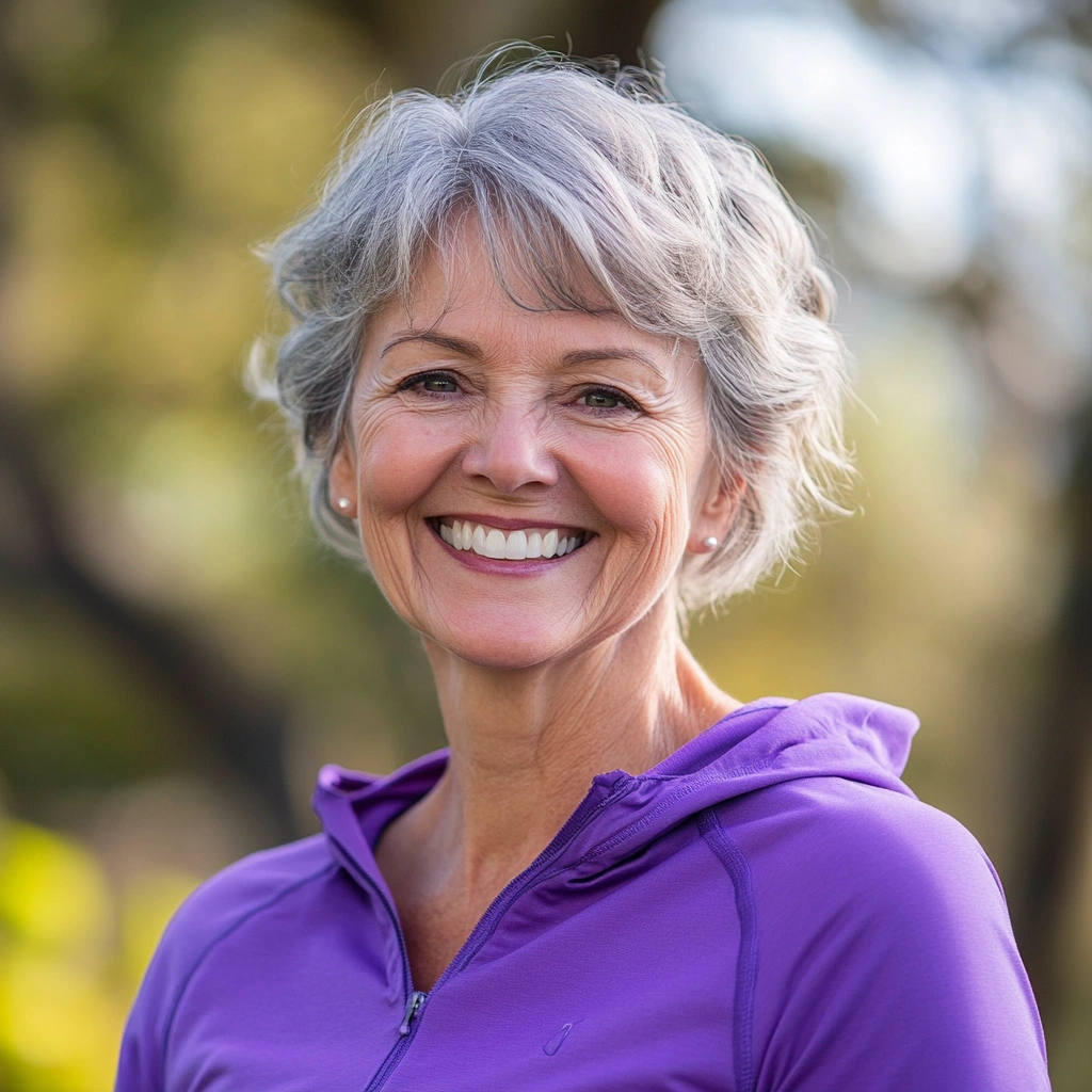 Марія Петрівна, 68 років