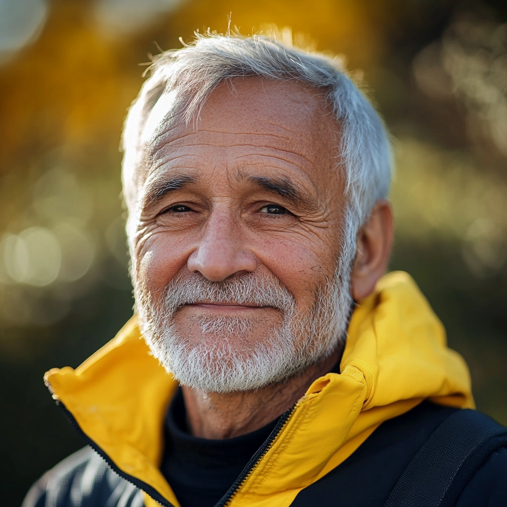 Іван Степанович, 72 роки